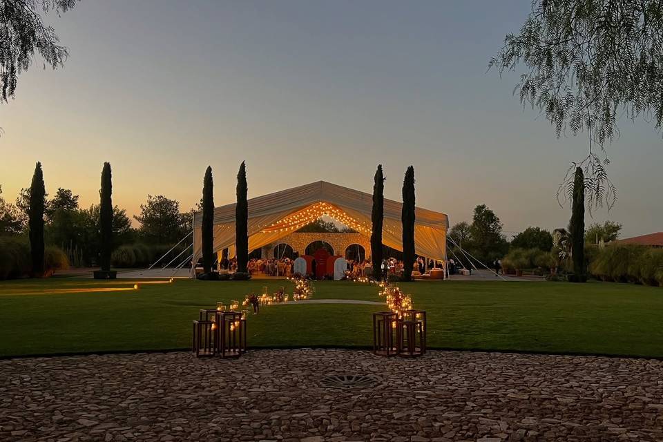Rancho Las Sabinas