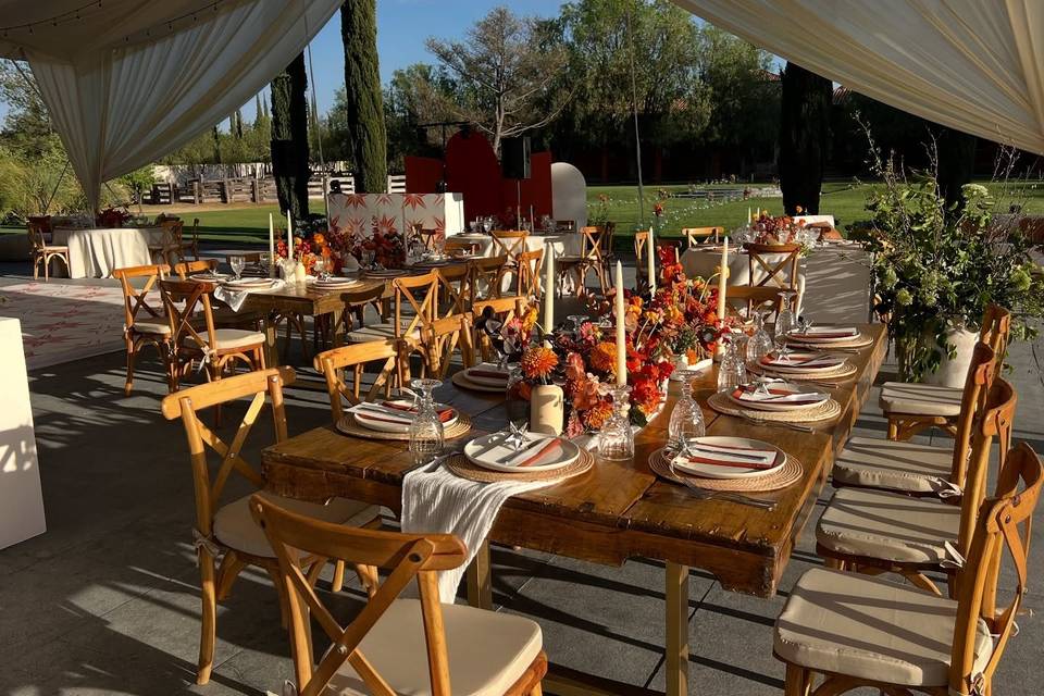 Rancho Las Sabinas