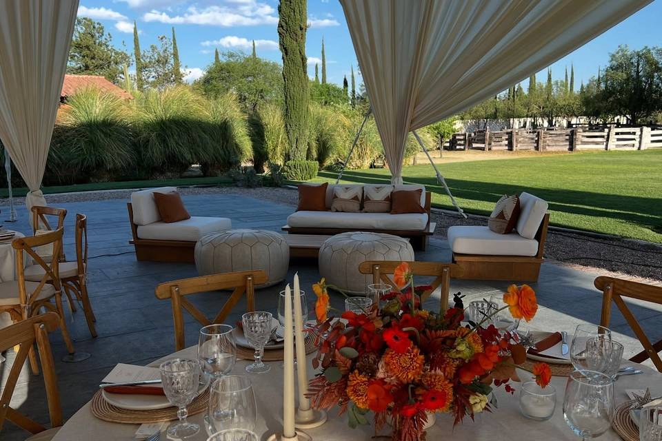Rancho Las Sabinas