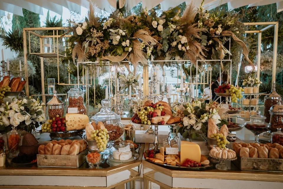 Cheese board