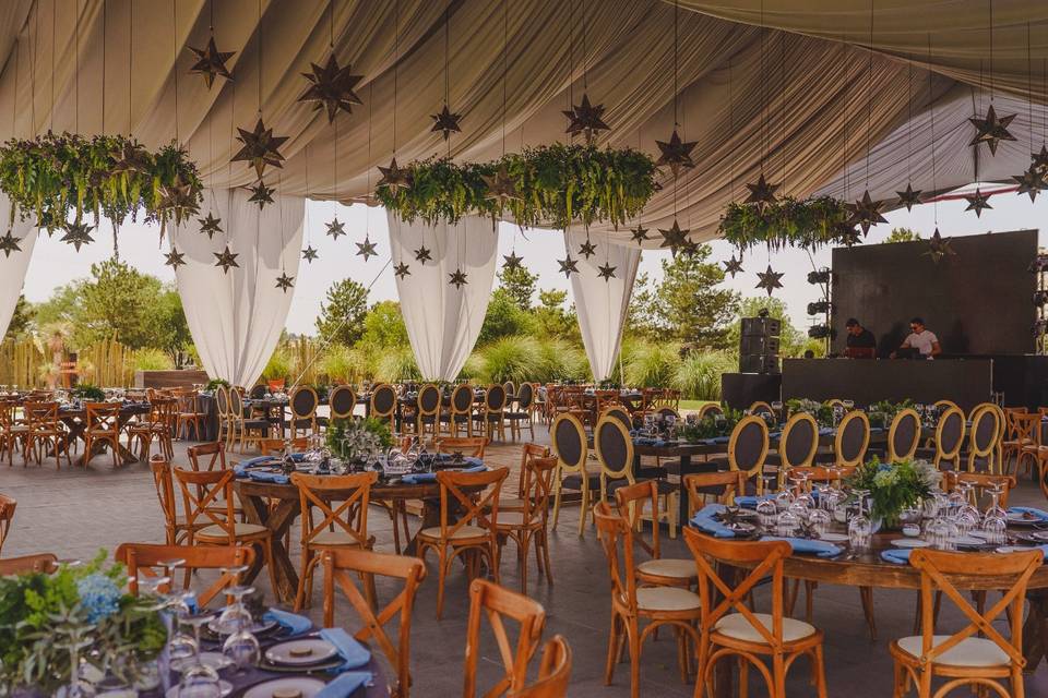 Wedding Tent