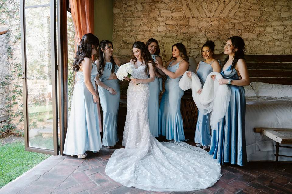 Bride
