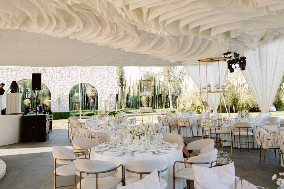 Decoration Tent