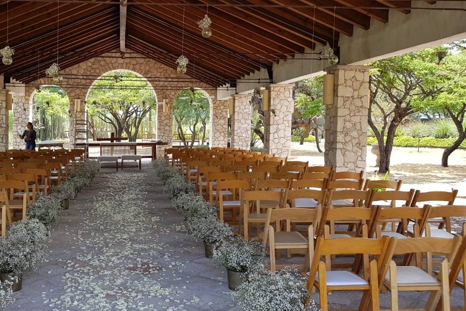 Wedding Tent