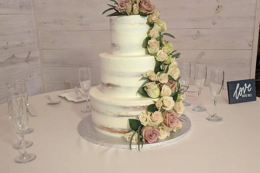 Wedding cake