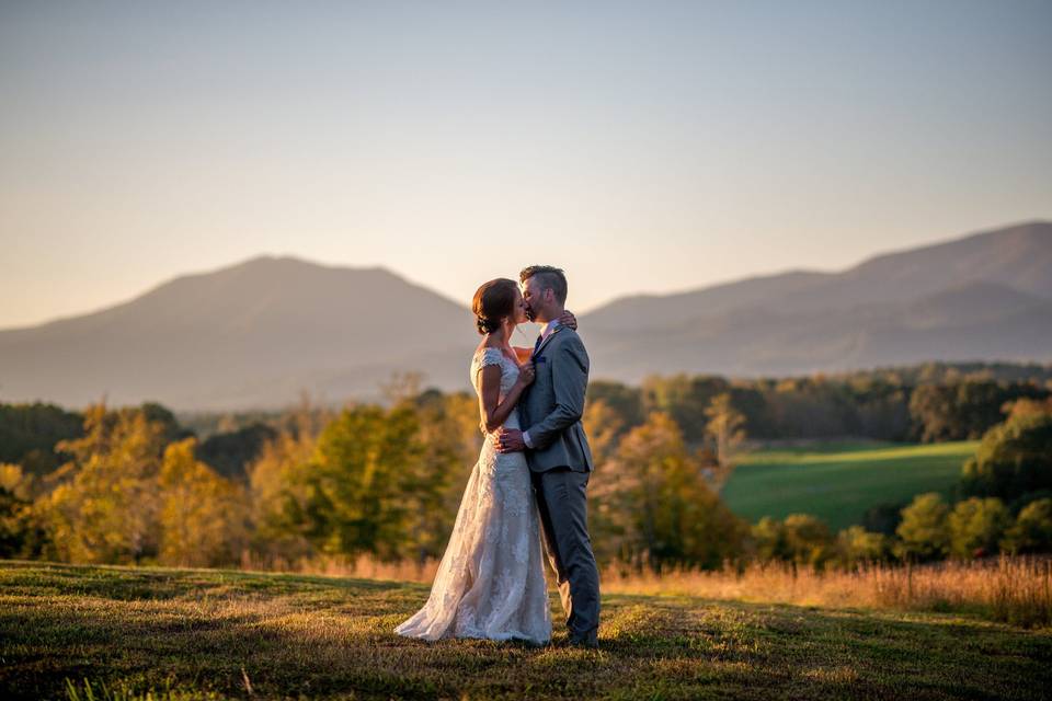 Couple's portrait