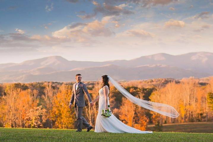 Couple's portrait