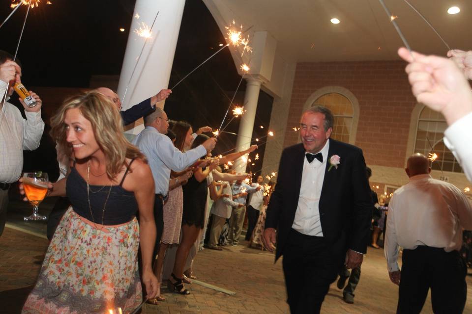 Concierge Event Planning
