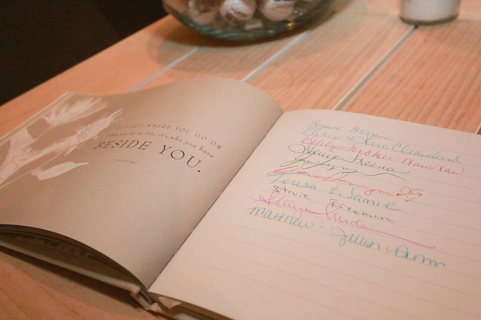 Concierge Event Planning