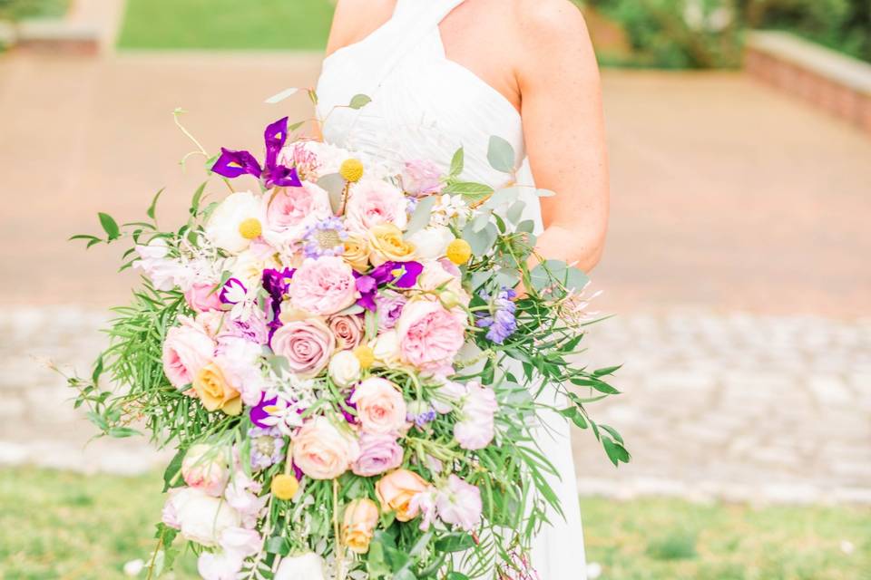 Big bouquets rock!