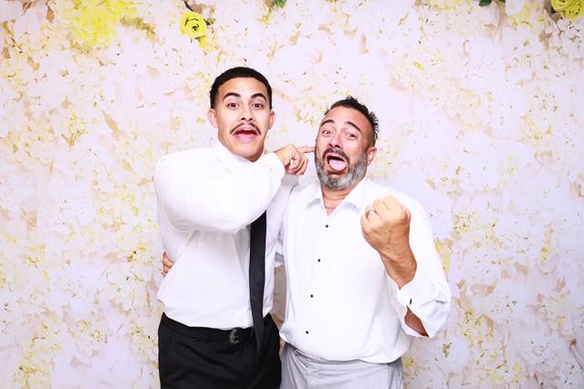 Freeze Frame Photobooth Orlando