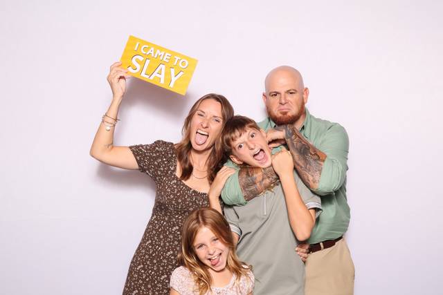 Freeze Frame Photobooth Orlando