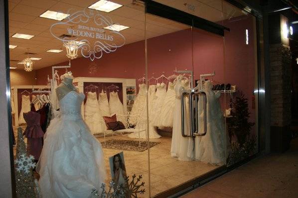 Wedding Belles Bridal Boutique - Bridal Shop, Wedding Dresses