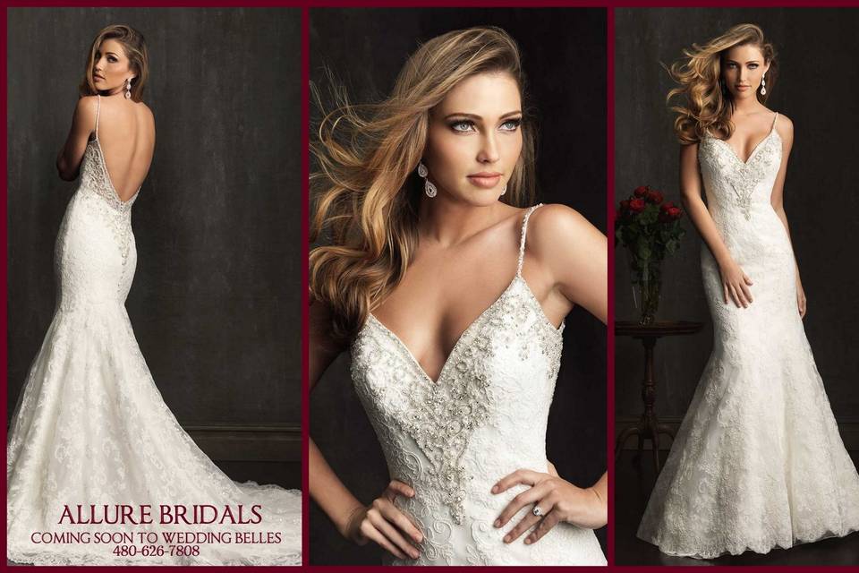 Wedding Belles Bridal Boutique - Bridal Shop, Wedding Dresses