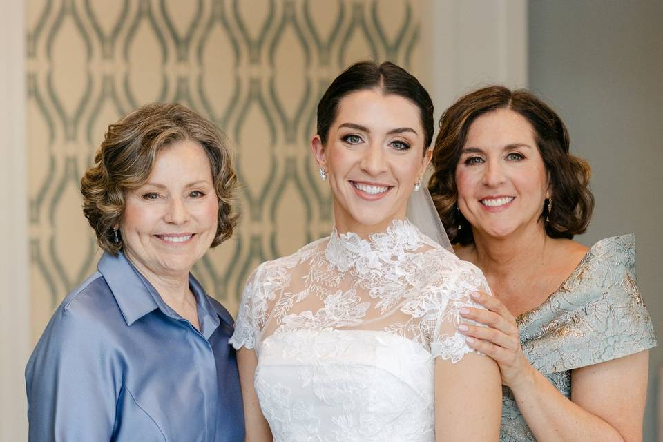 3 generations