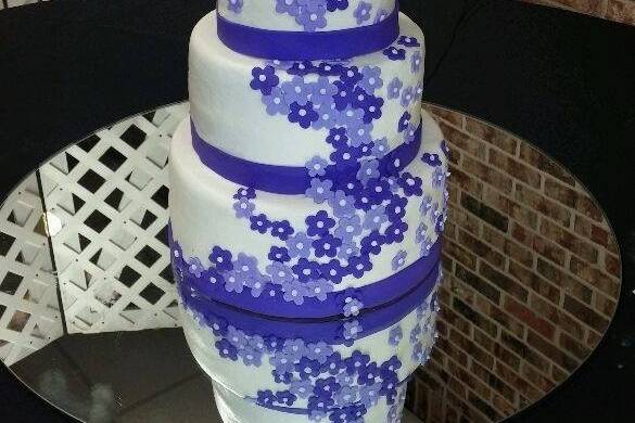 Bride's Cake