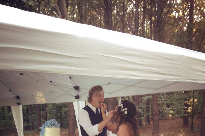 Bride's Table