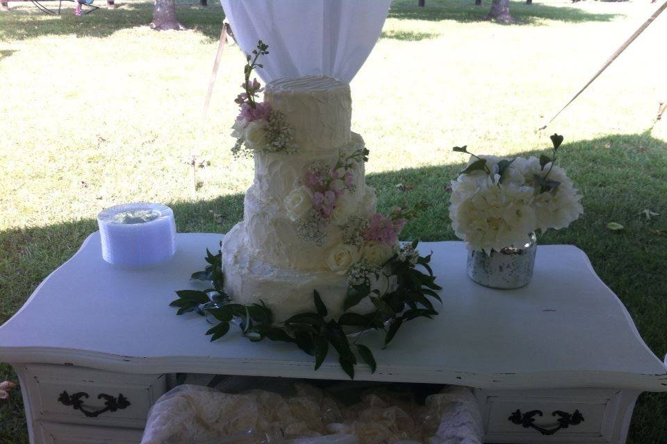 Bride's Table