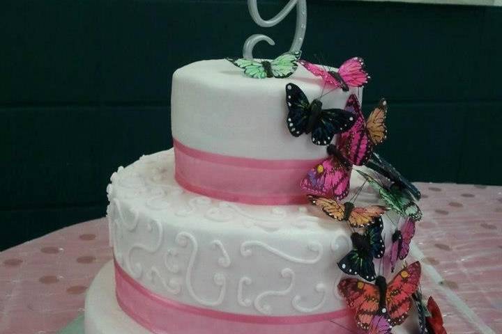 Wedding cake