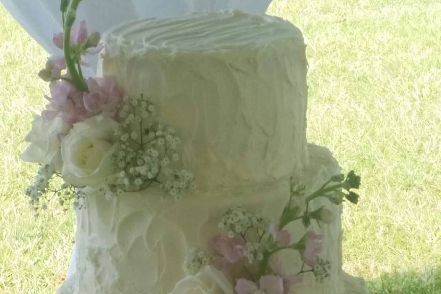 Wedding cake