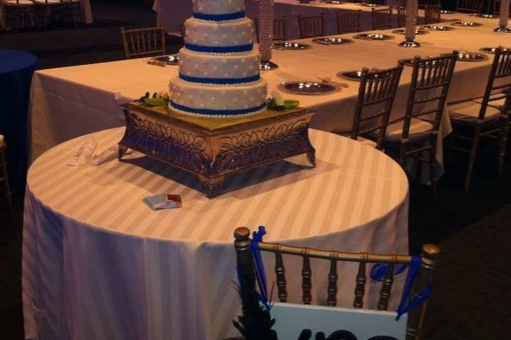 Wedding Cake