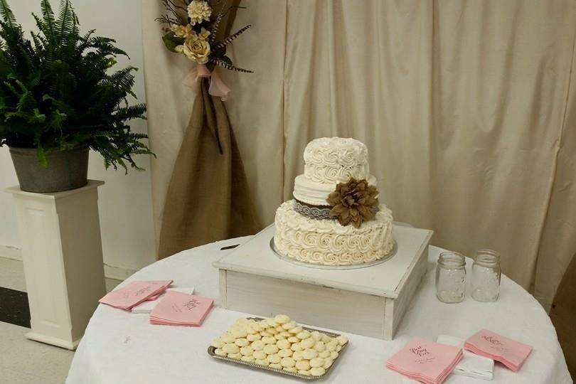 Bride's Table