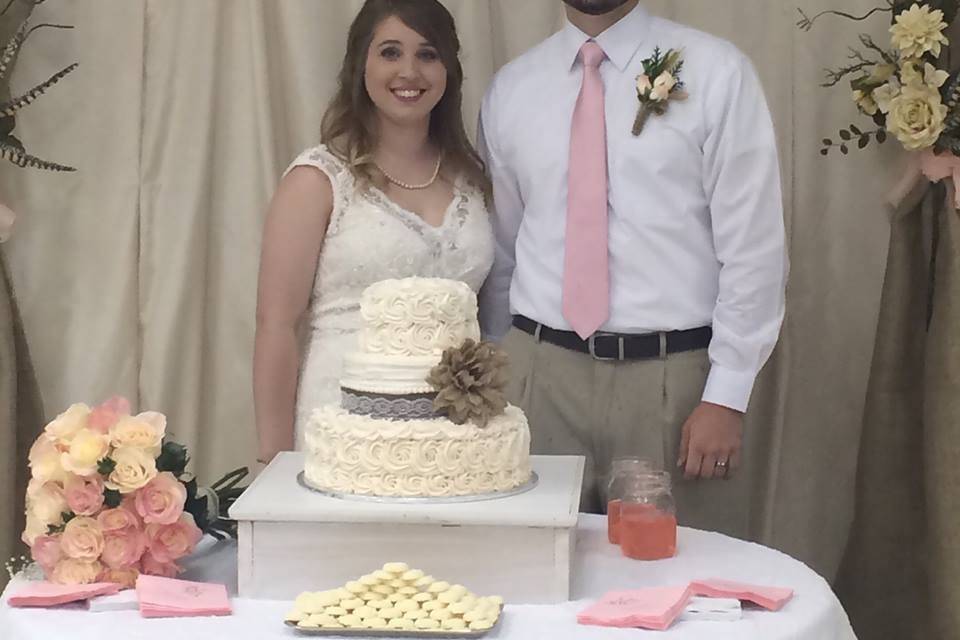 Bride & Groom/Bride's Table