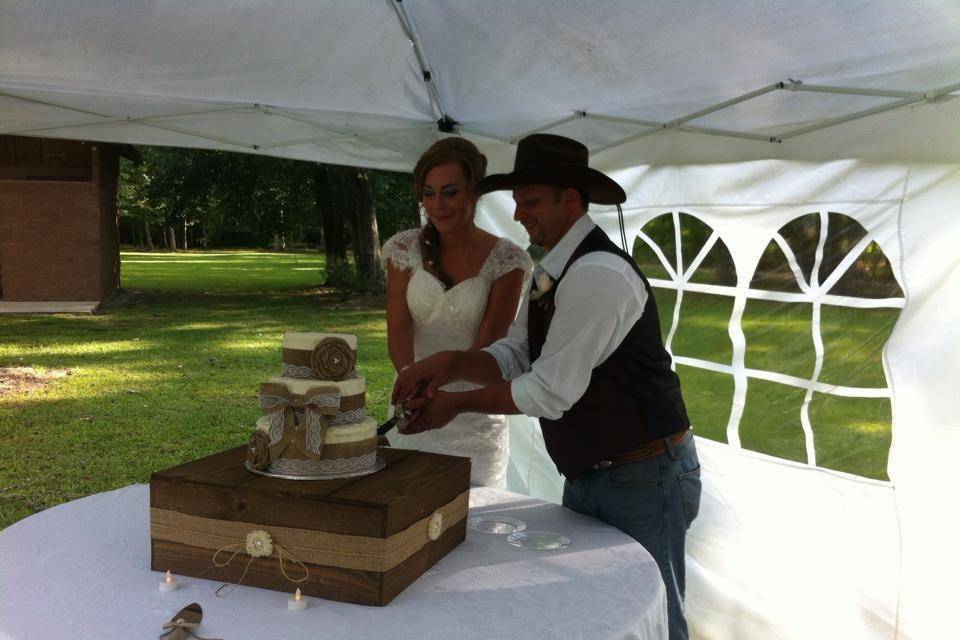 Bride's Table