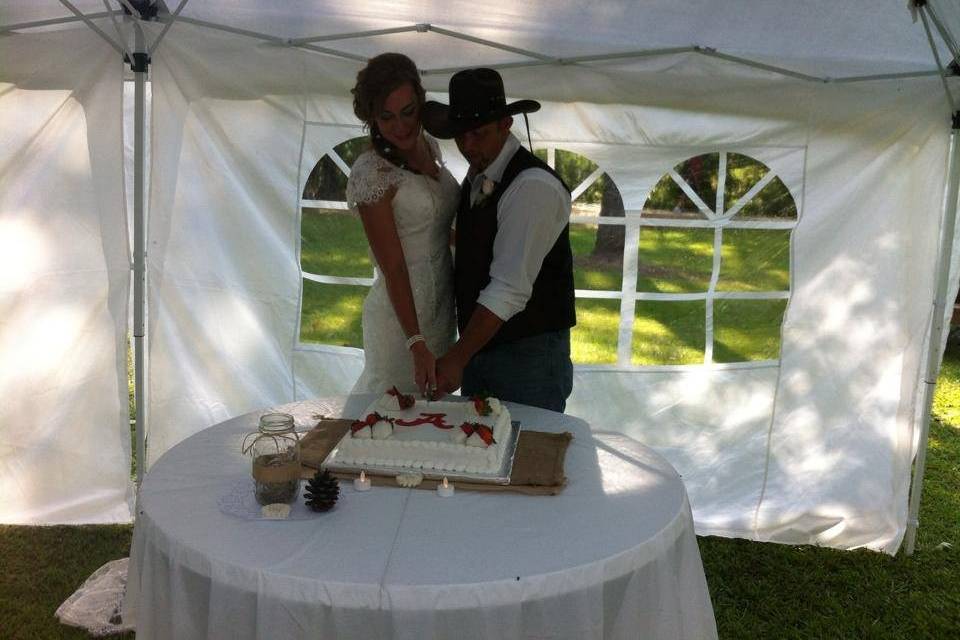 Groom's Table