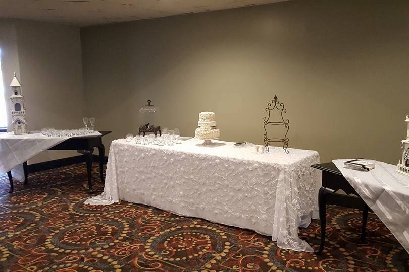 Bride's Table