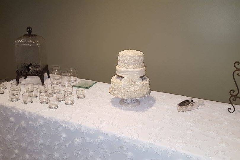 Bride's Table