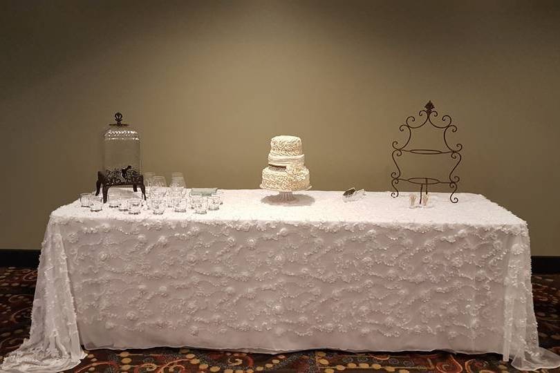 Bride's Table