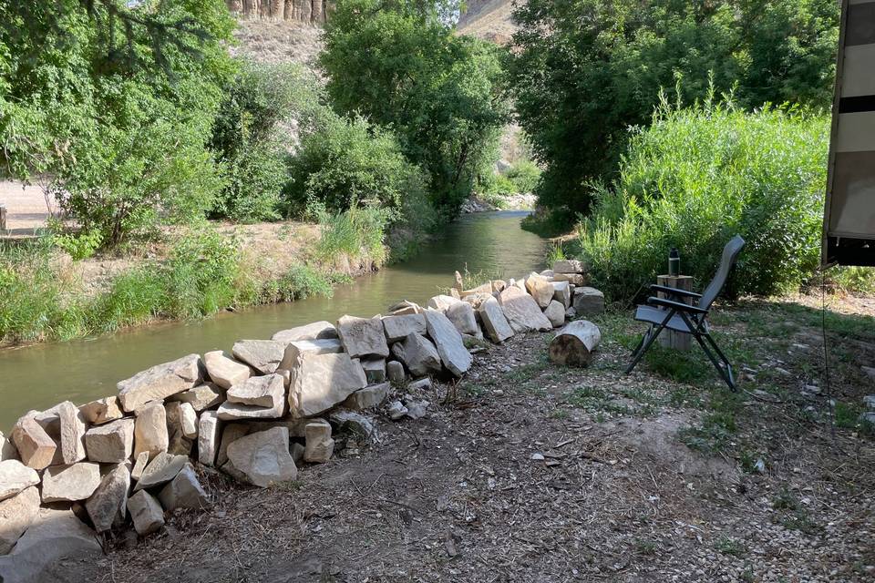 Strawberry River
