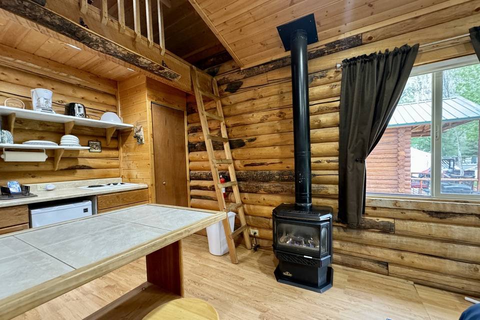 Lodge Cabin