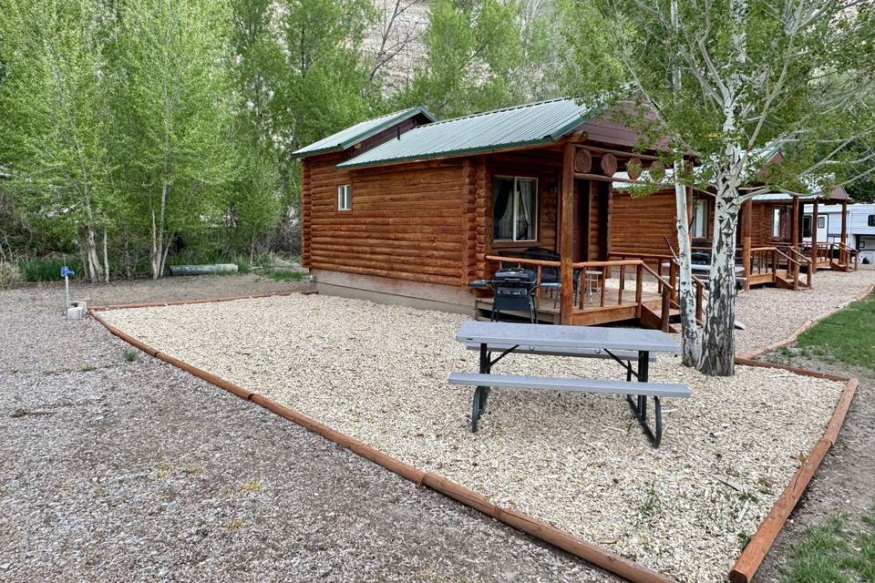 Lodge Cabins