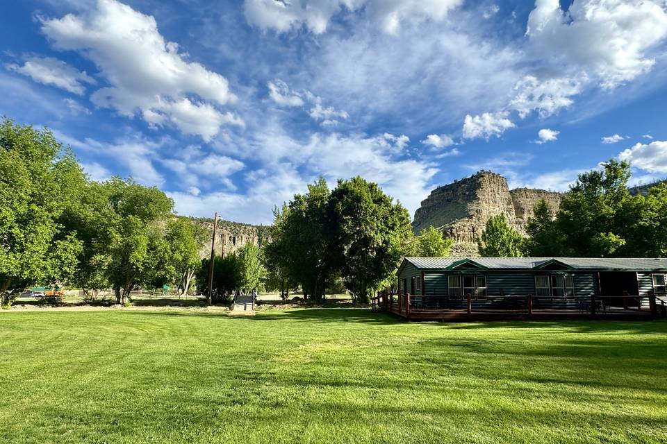 Grassy Area