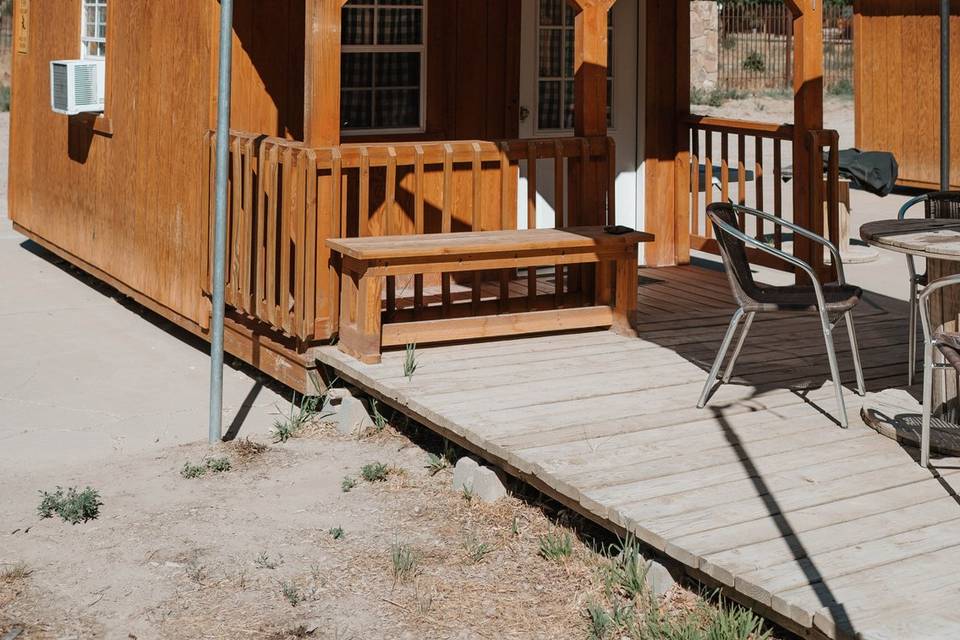 Camping Cabin