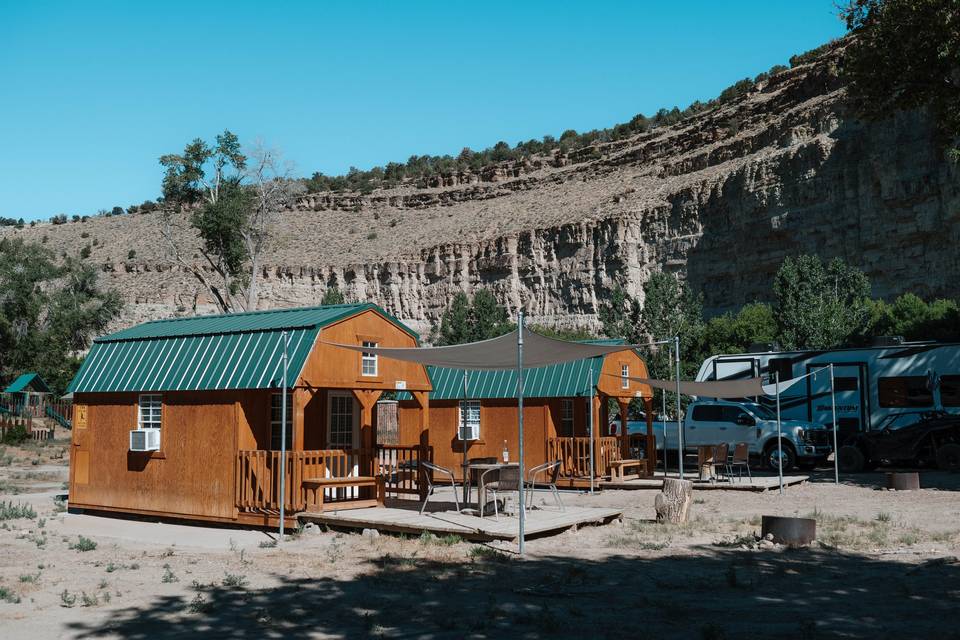 Camping Cabin