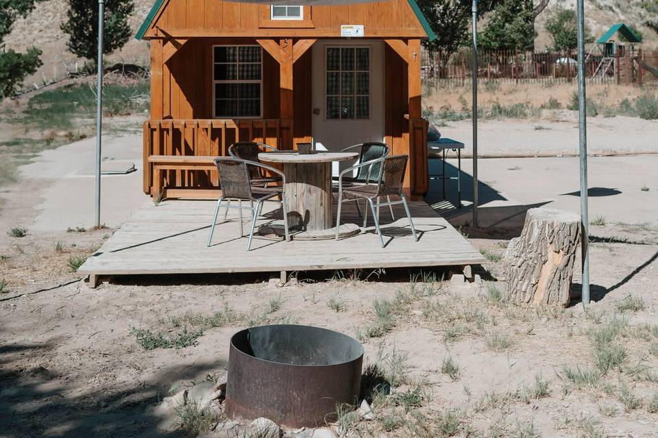 Camping Cabin