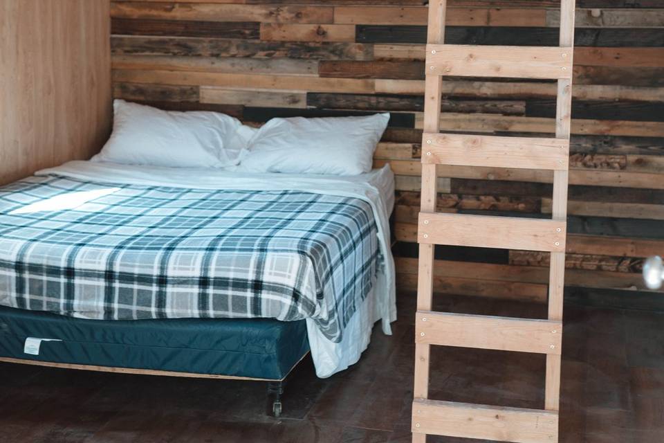 Camping Cabin