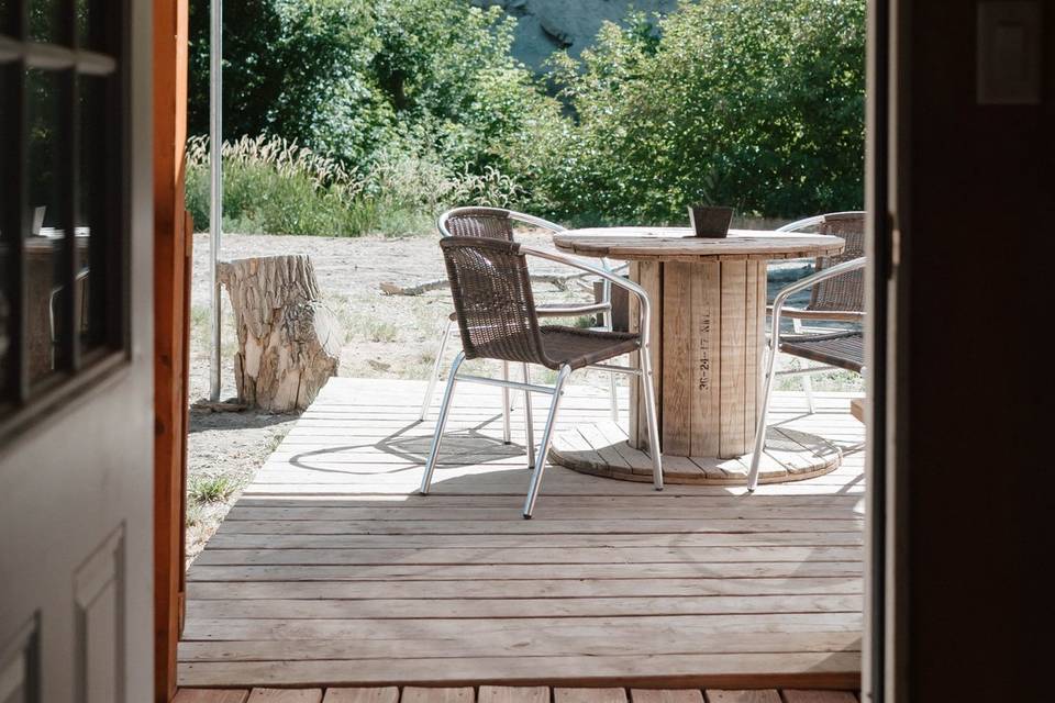 Camping Cabin