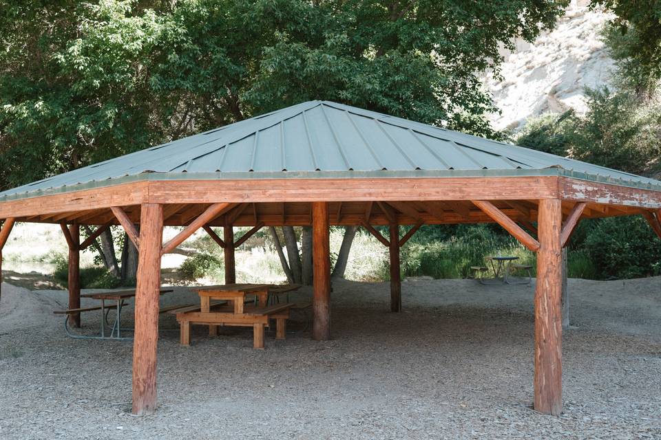 Camping Playground