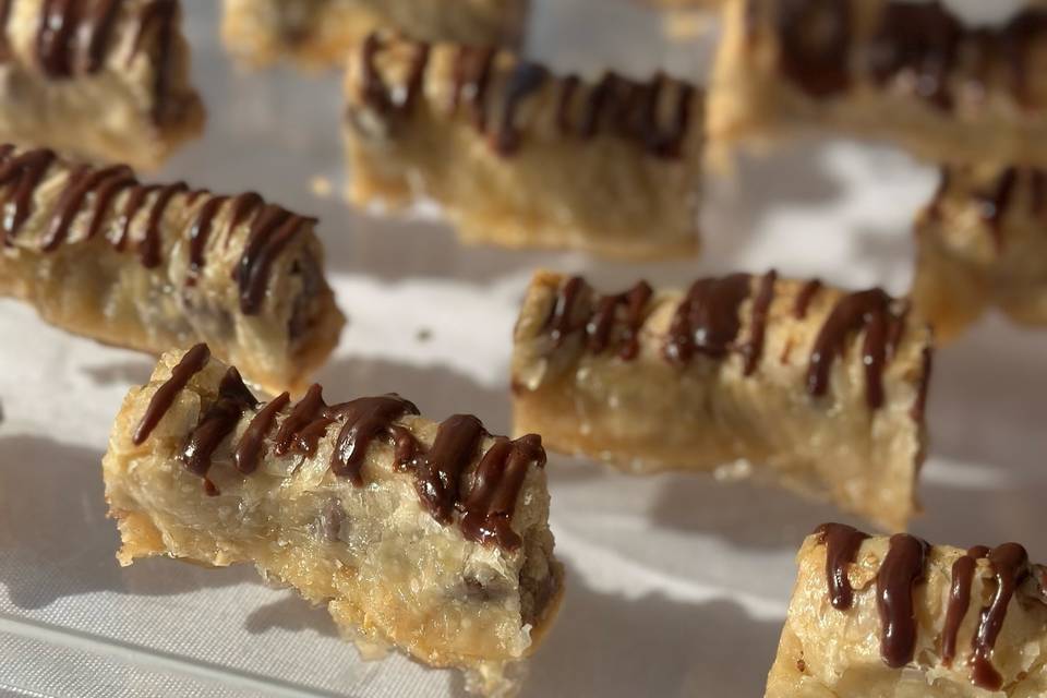 Anastasian Pastries