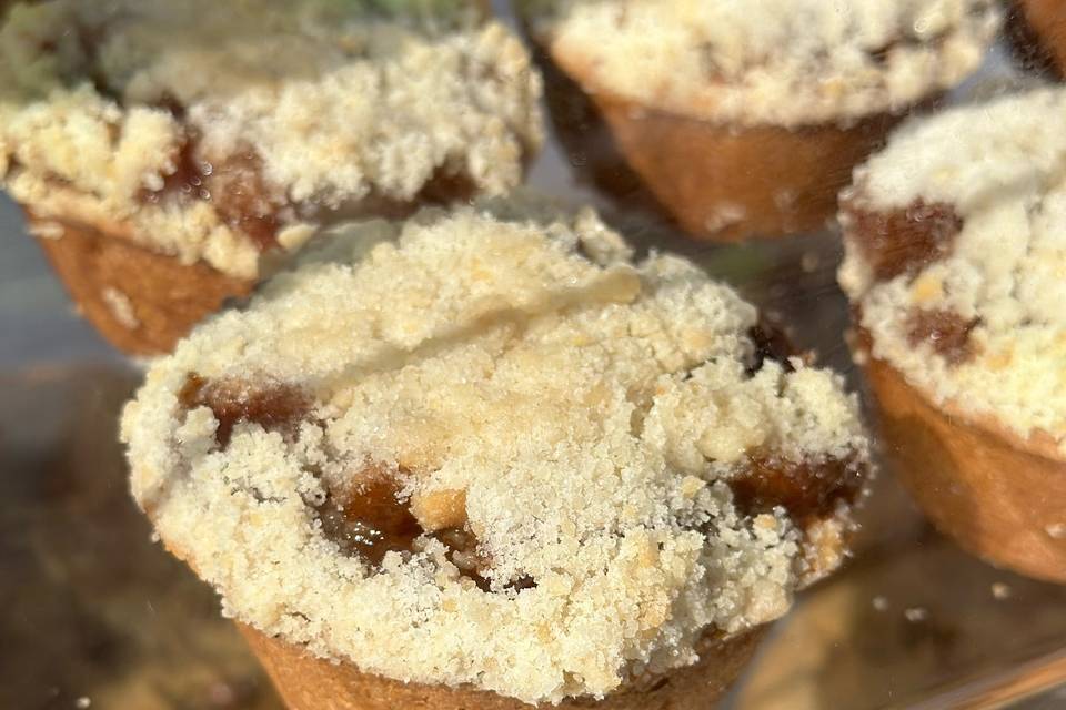 Anastasian Pastries