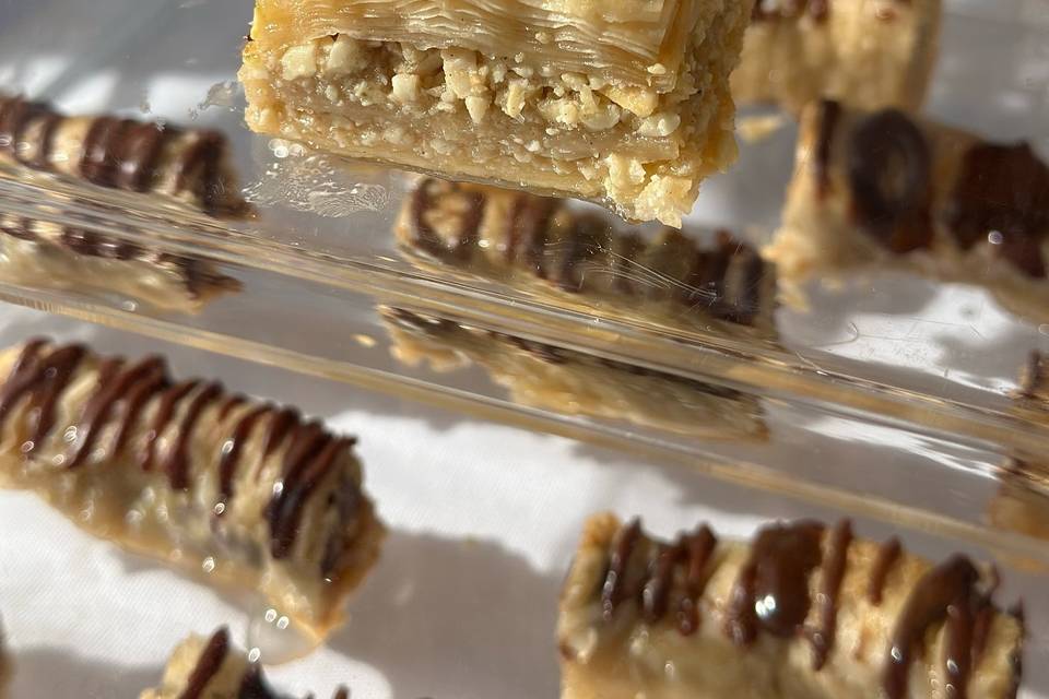 Anastasian Pastries