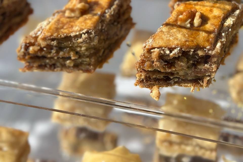 Anastasian Pastries