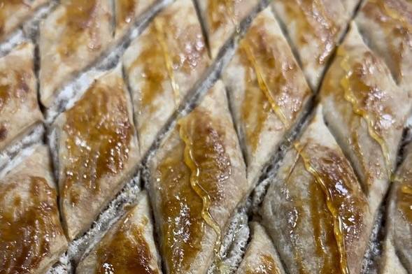 Anastasian Pastries