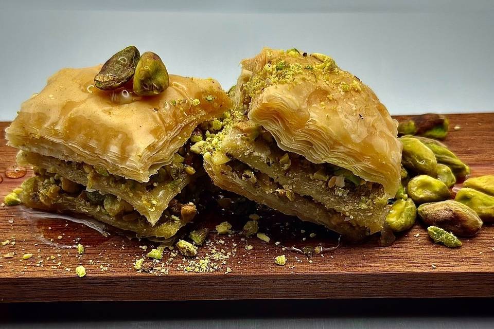 Anastasian Pastries
