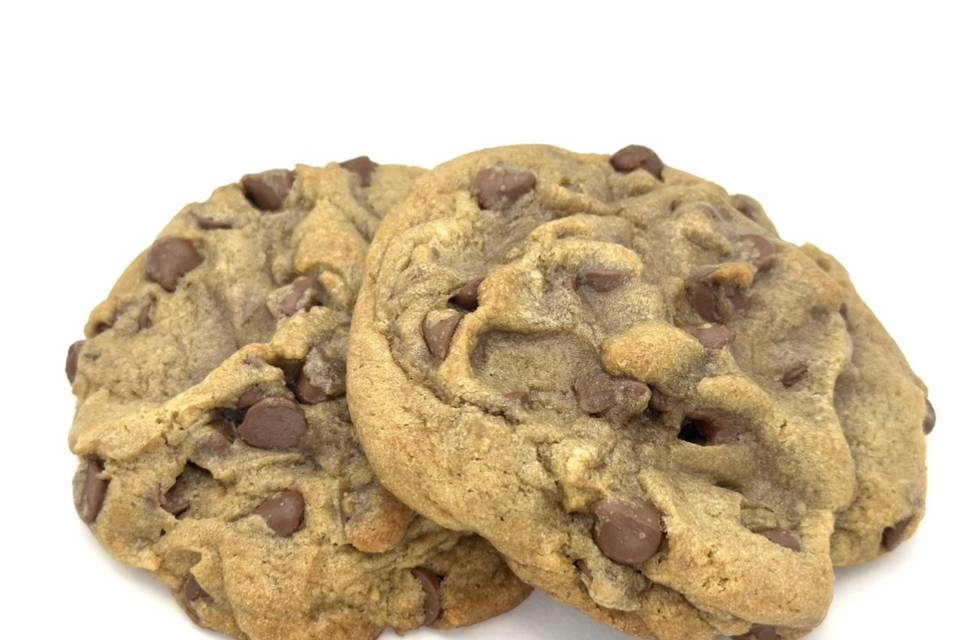 Chocolate Chip Cookie