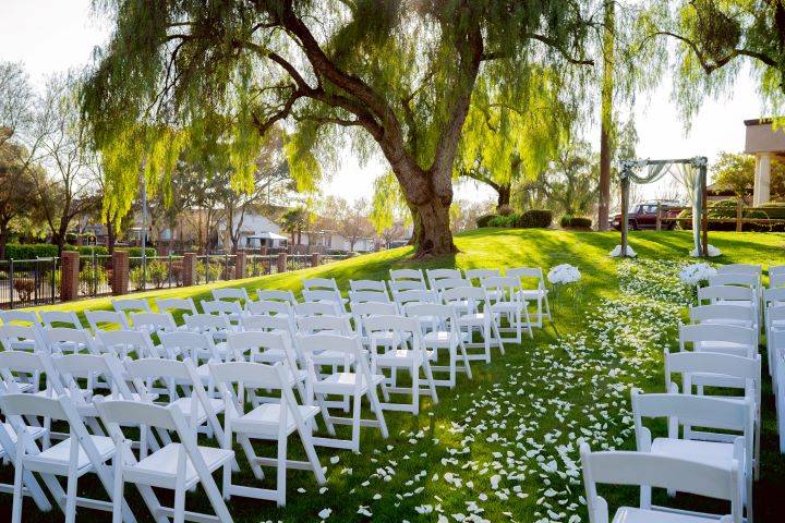 Ceremony Site